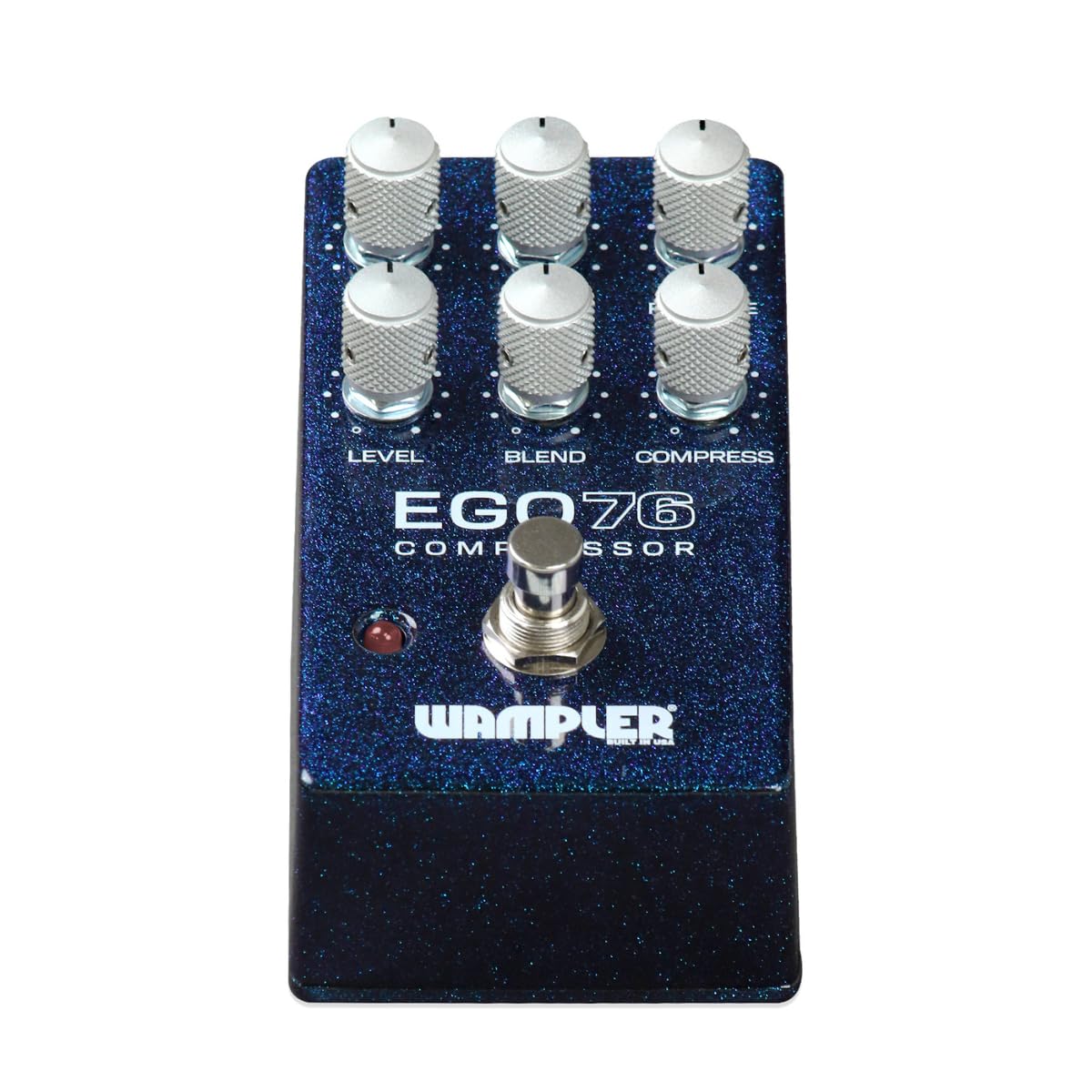 Amazon | Ego Compressor ギターエフェクター | コンプレッサー | 楽器